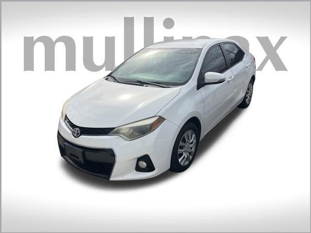 used 2015 Toyota Corolla car, priced at $10,390