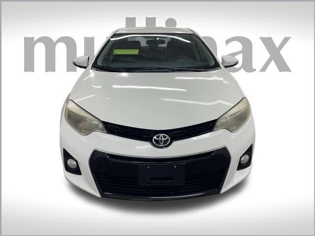 used 2015 Toyota Corolla car, priced at $9,990