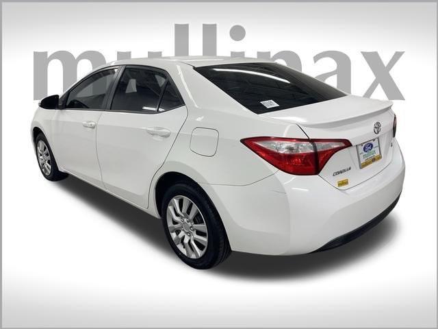 used 2015 Toyota Corolla car, priced at $9,990