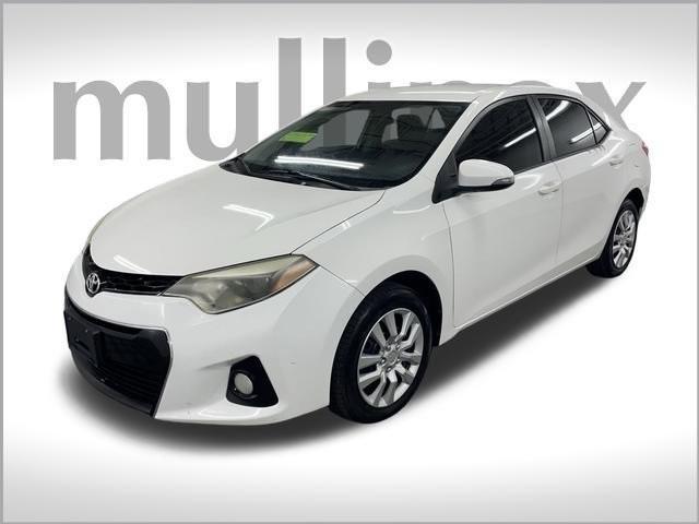 used 2015 Toyota Corolla car, priced at $9,990