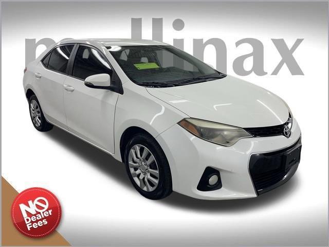 used 2015 Toyota Corolla car, priced at $9,990