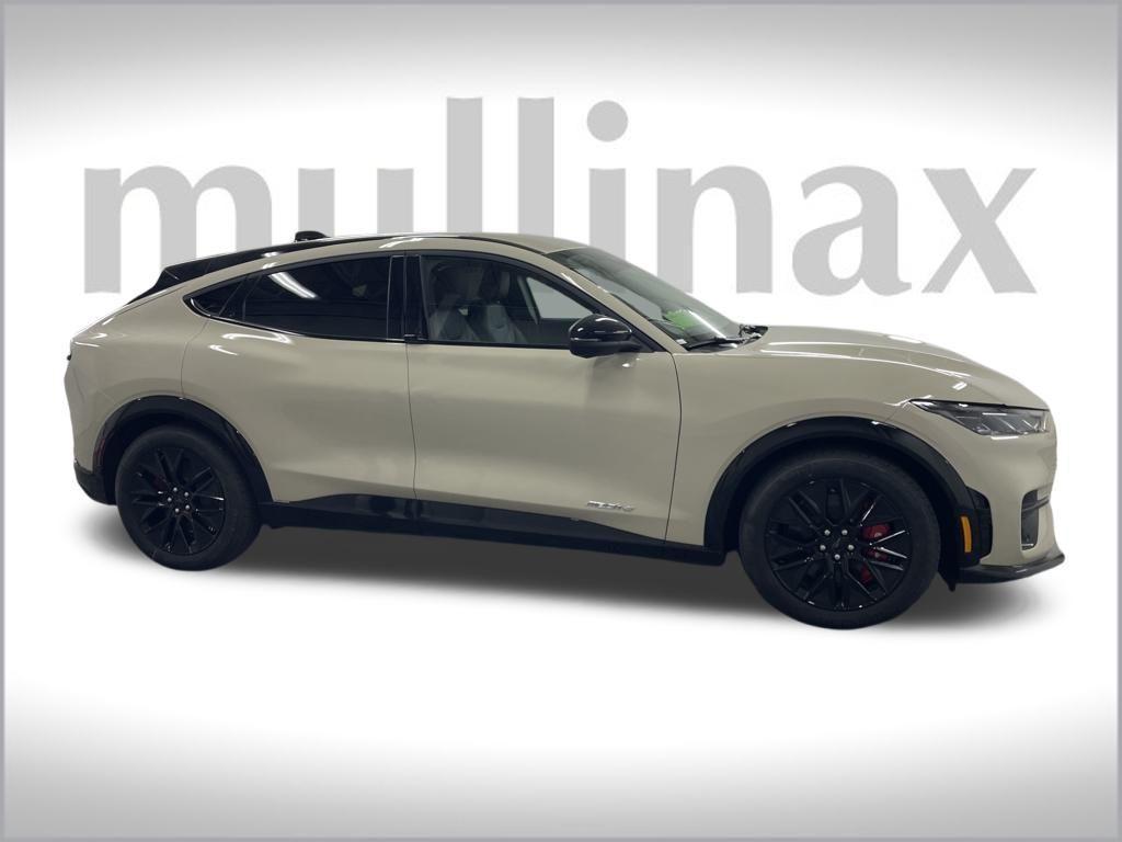 new 2025 Ford Mustang Mach-E car, priced at $49,594