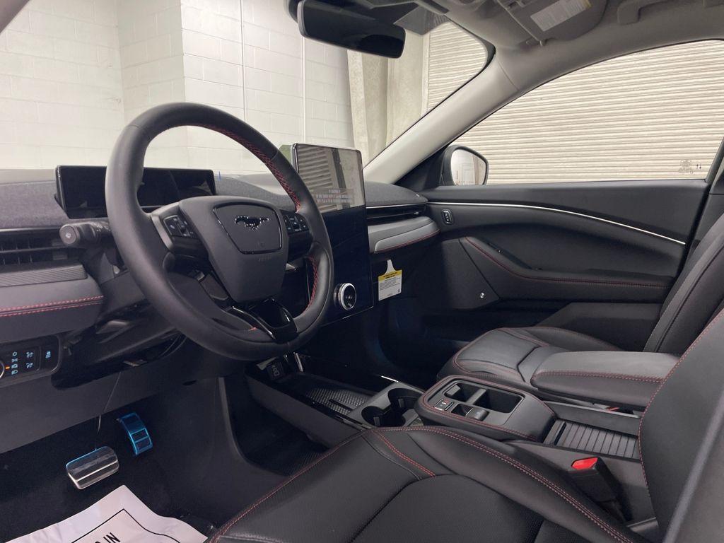 new 2025 Ford Mustang Mach-E car, priced at $49,594