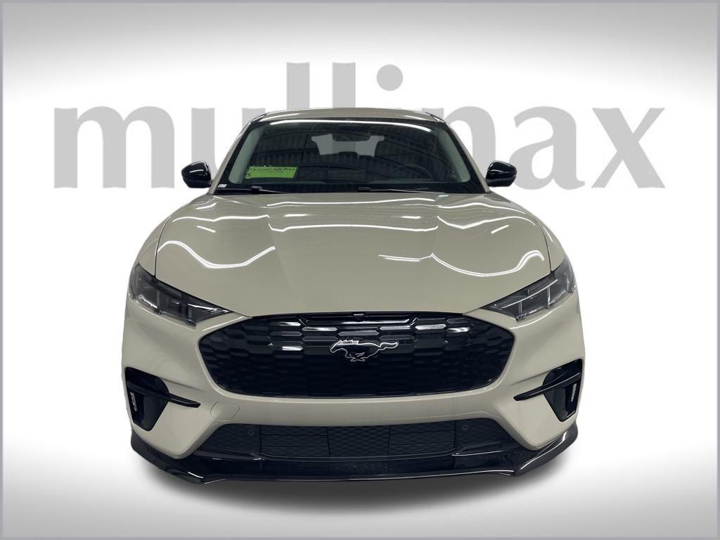 new 2025 Ford Mustang Mach-E car, priced at $49,594
