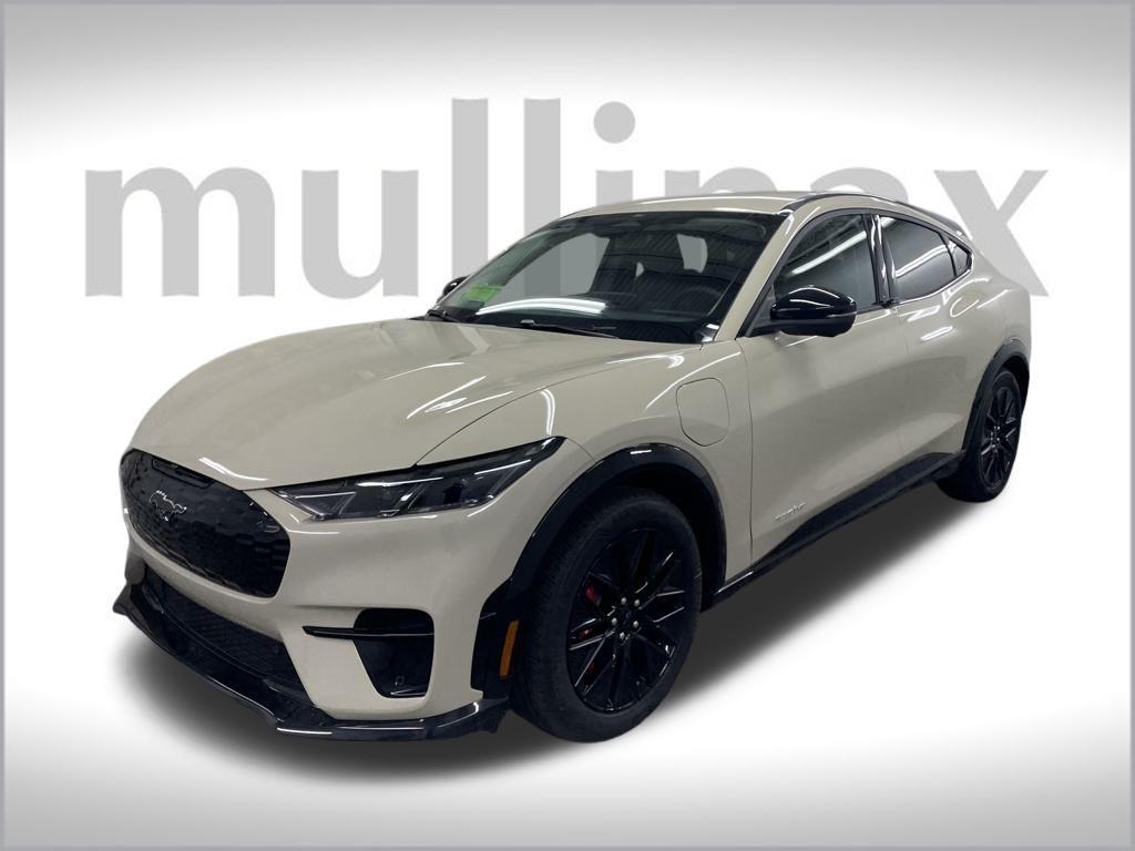 new 2025 Ford Mustang Mach-E car, priced at $49,594