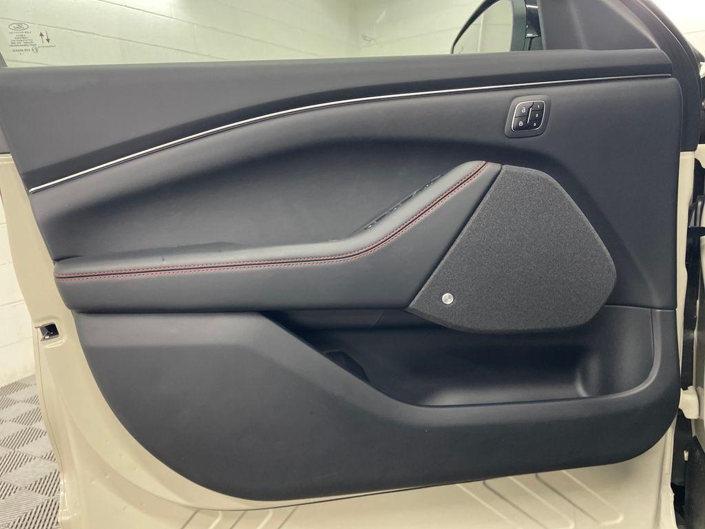 new 2025 Ford Mustang Mach-E car, priced at $49,594