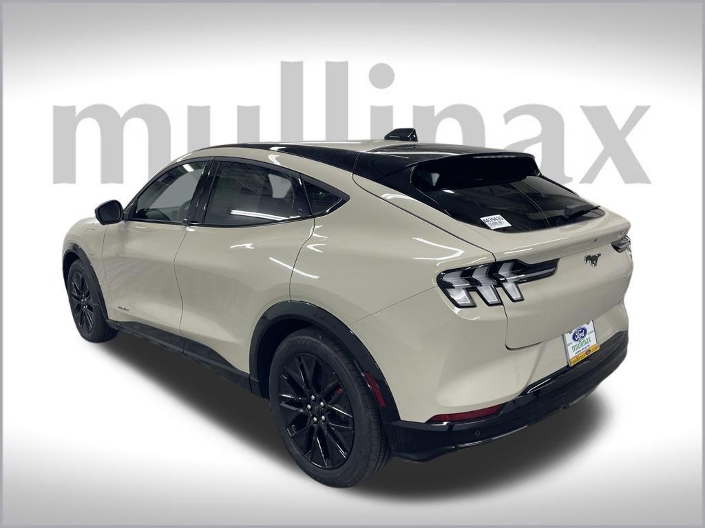 new 2025 Ford Mustang Mach-E car, priced at $49,594