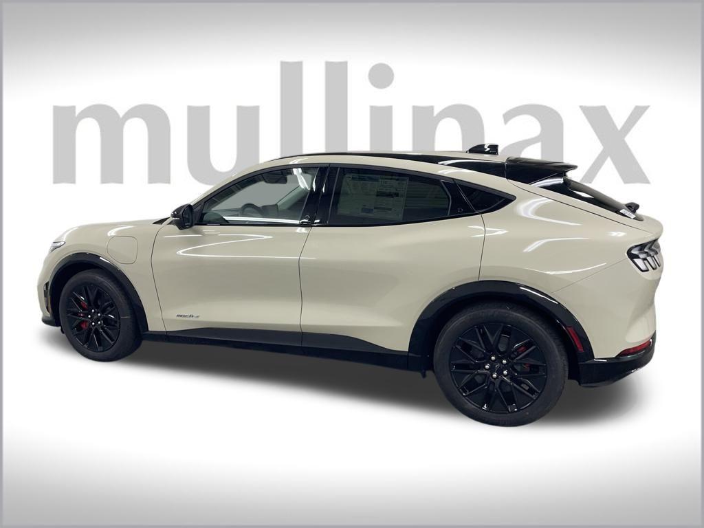 new 2025 Ford Mustang Mach-E car, priced at $49,594