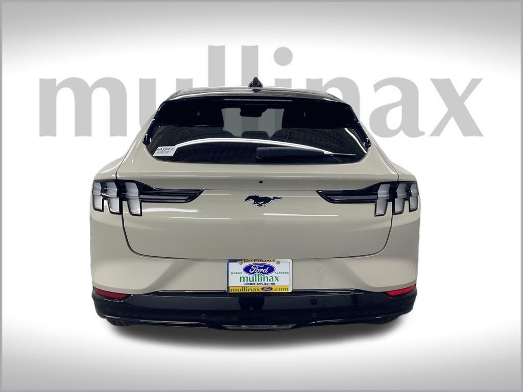 new 2025 Ford Mustang Mach-E car, priced at $49,594