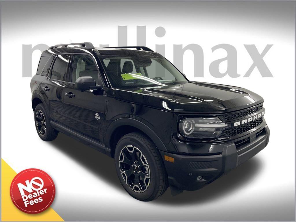 new 2025 Ford Bronco Sport car, priced at $39,543