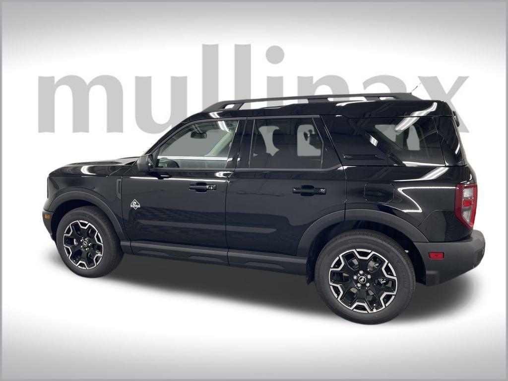 new 2025 Ford Bronco Sport car, priced at $39,543