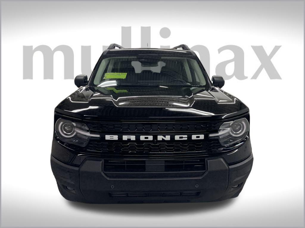 new 2025 Ford Bronco Sport car, priced at $39,543