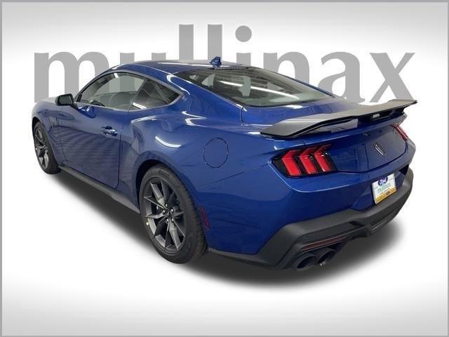 new 2024 Ford Mustang car, priced at $66,520