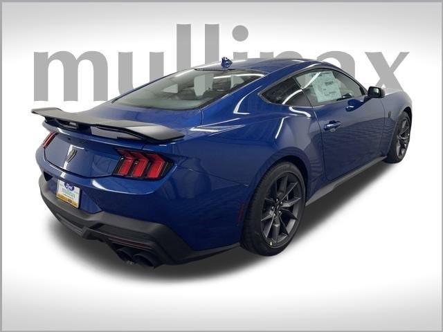 new 2024 Ford Mustang car, priced at $66,520