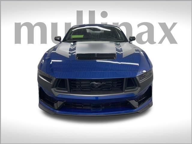 new 2024 Ford Mustang car, priced at $66,520