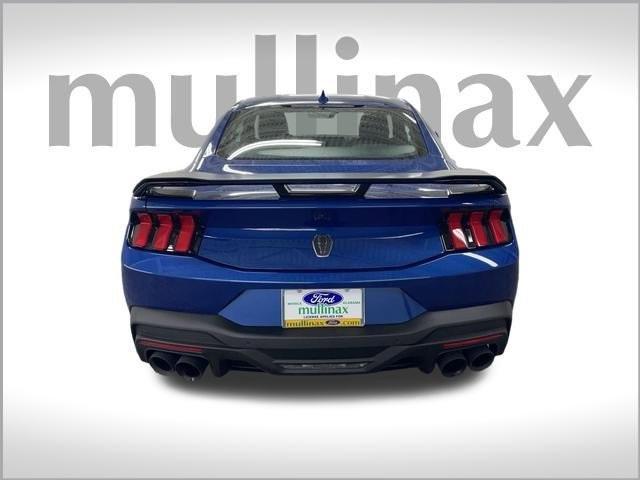 new 2024 Ford Mustang car, priced at $66,520