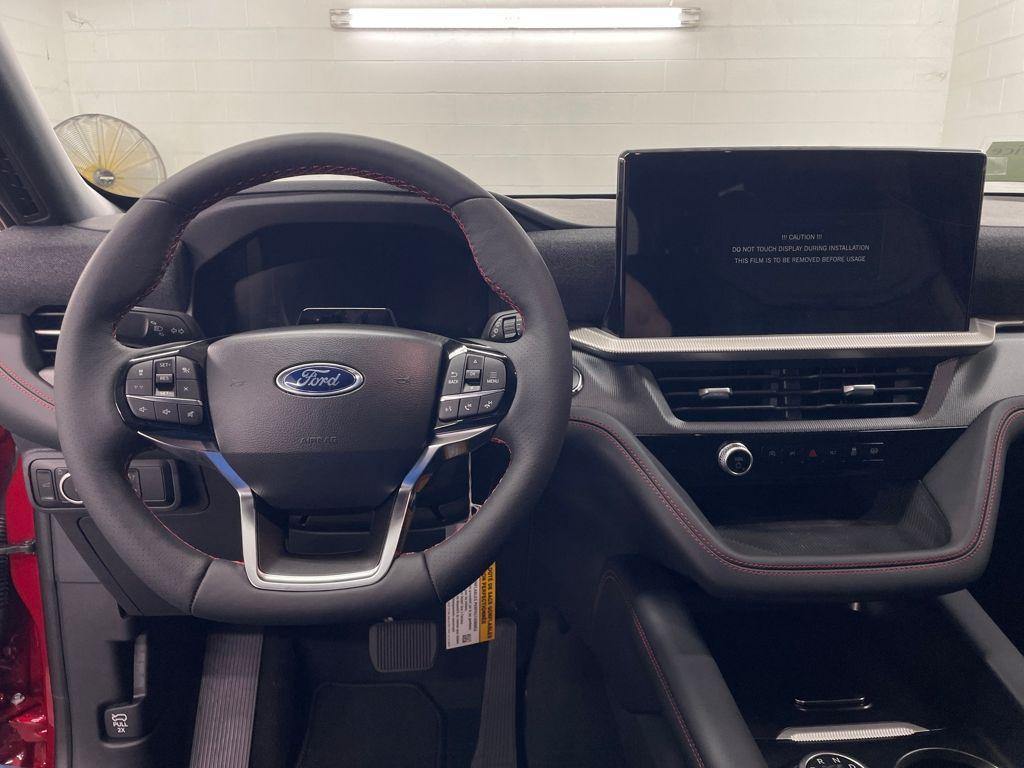 new 2025 Ford Explorer car, priced at $48,799