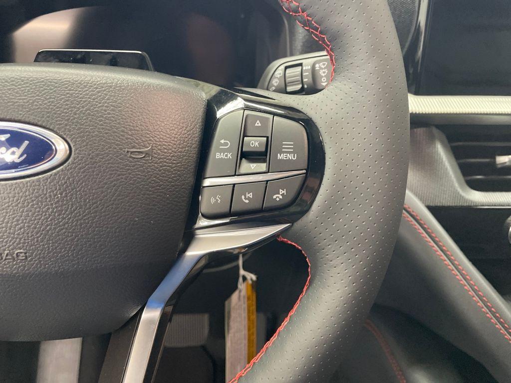 new 2025 Ford Explorer car, priced at $48,799