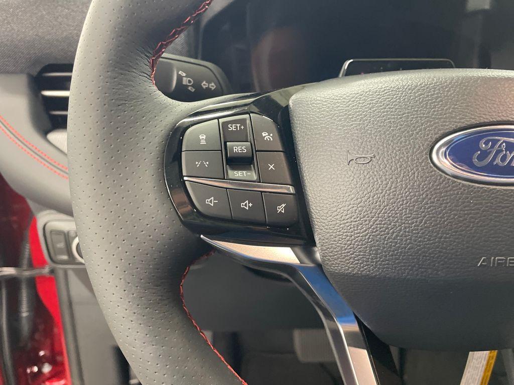 new 2025 Ford Explorer car, priced at $48,799