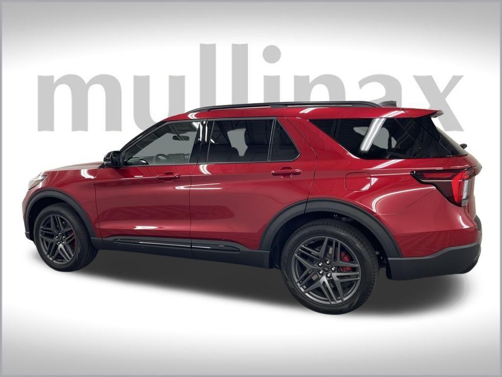 new 2025 Ford Explorer car, priced at $48,799