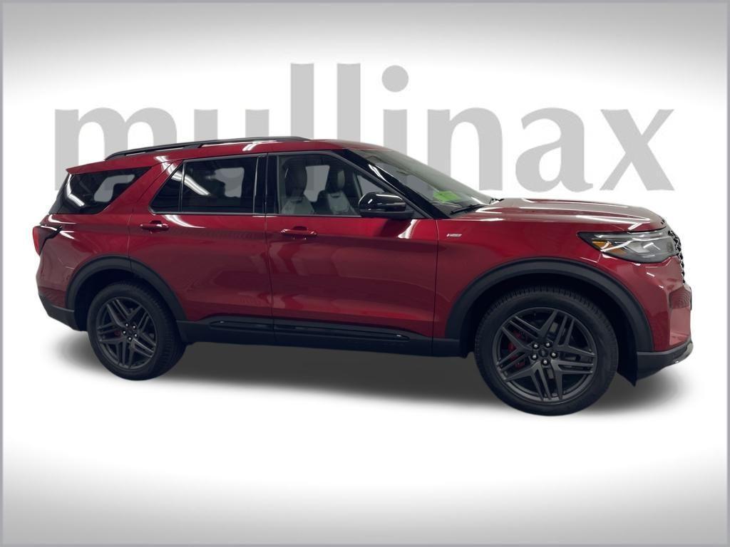 new 2025 Ford Explorer car, priced at $48,799