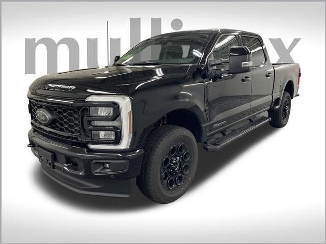 new 2025 Ford F-250 car, priced at $84,279