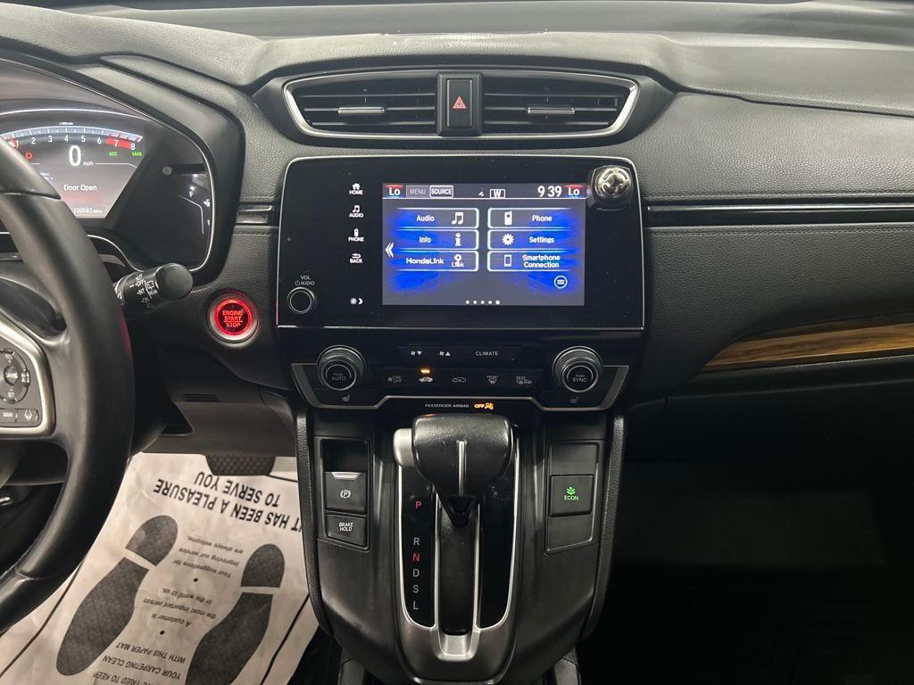 used 2018 Honda CR-V car, priced at $18,500