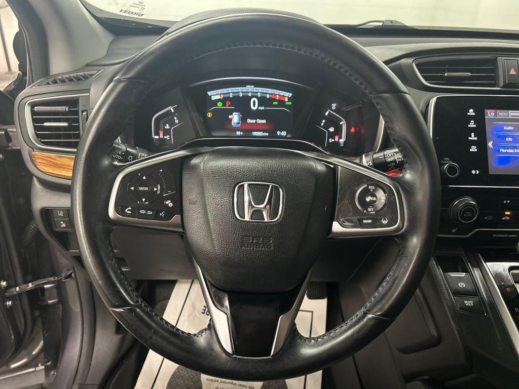 used 2018 Honda CR-V car, priced at $18,500