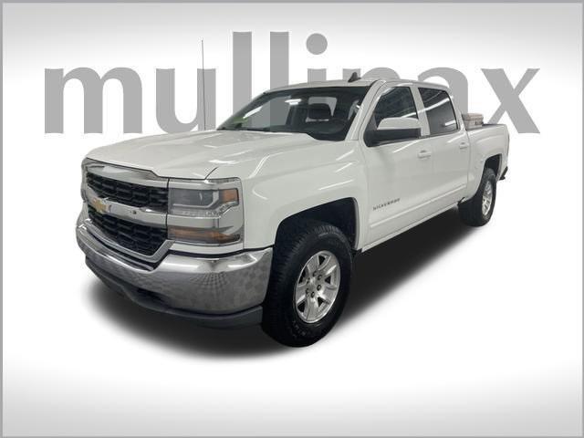 used 2016 Chevrolet Silverado 1500 car, priced at $15,990