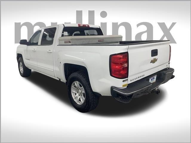 used 2016 Chevrolet Silverado 1500 car, priced at $16,990