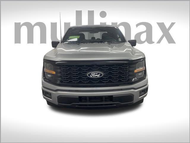 new 2024 Ford F-150 car, priced at $43,647