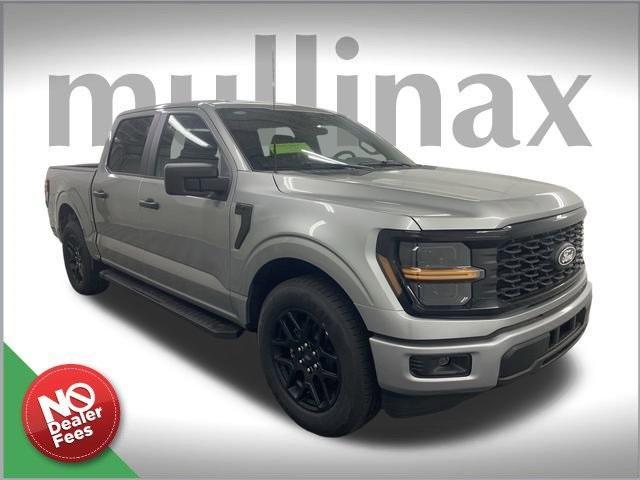 new 2024 Ford F-150 car, priced at $43,550