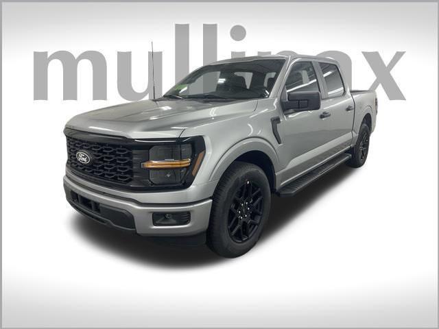 new 2024 Ford F-150 car, priced at $43,647