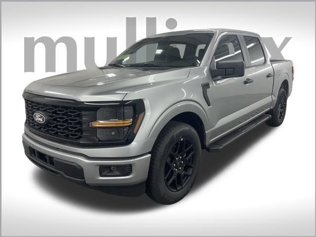 new 2024 Ford F-150 car, priced at $43,550