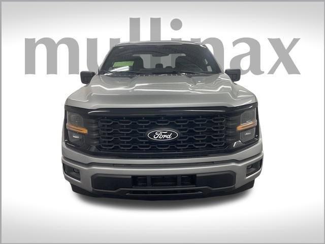 new 2024 Ford F-150 car, priced at $43,550