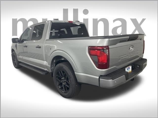 new 2024 Ford F-150 car, priced at $43,550