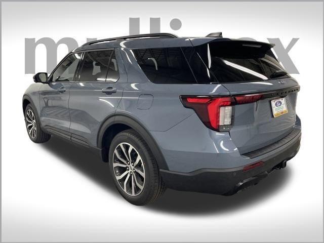 new 2025 Ford Explorer car, priced at $44,012