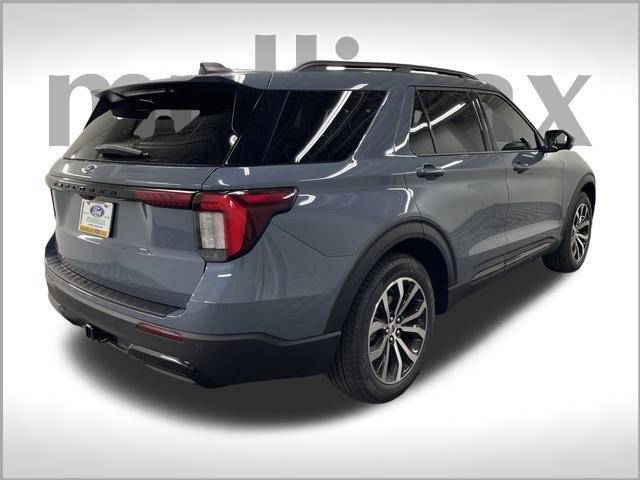 new 2025 Ford Explorer car, priced at $44,012