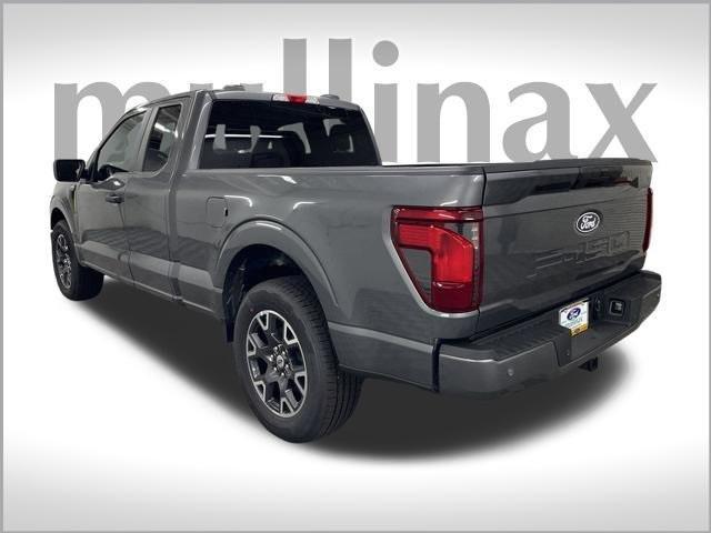 new 2024 Ford F-150 car, priced at $41,347