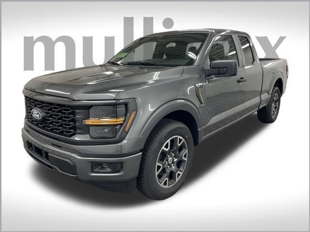 new 2024 Ford F-150 car, priced at $41,347