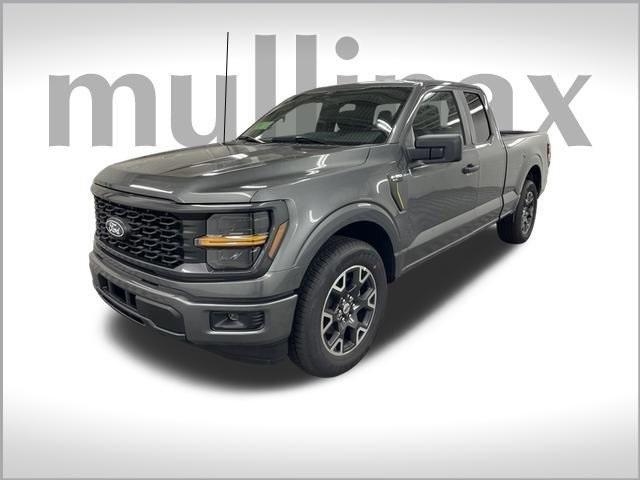 new 2024 Ford F-150 car, priced at $40,946