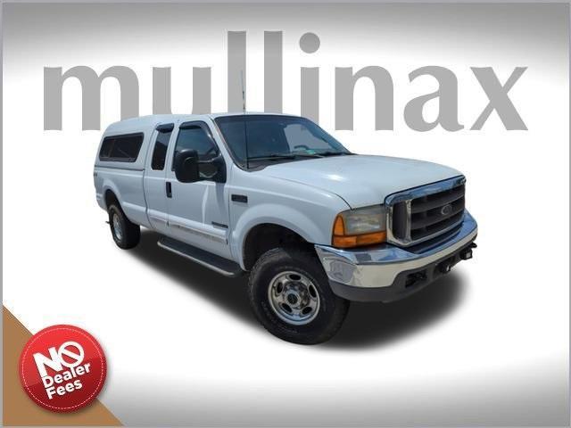 used 2001 Ford F-250 car, priced at $14,790