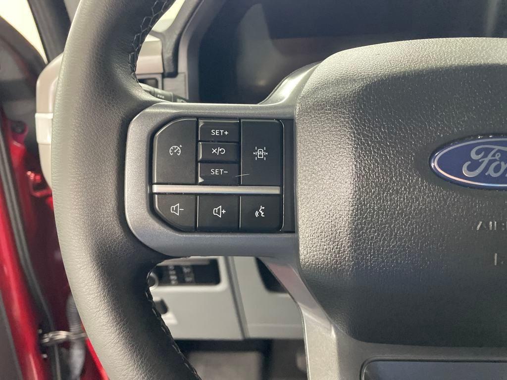 used 2024 Ford F-150 car, priced at $33,990