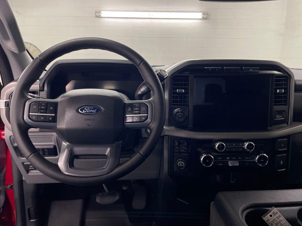 used 2024 Ford F-150 car, priced at $33,990