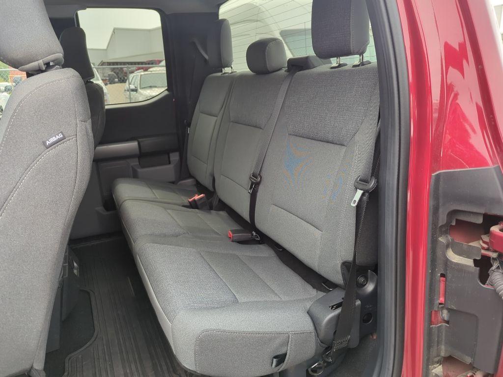 used 2024 Ford F-150 car, priced at $35,990