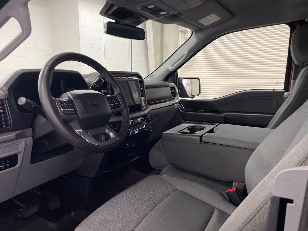 used 2024 Ford F-150 car, priced at $33,990