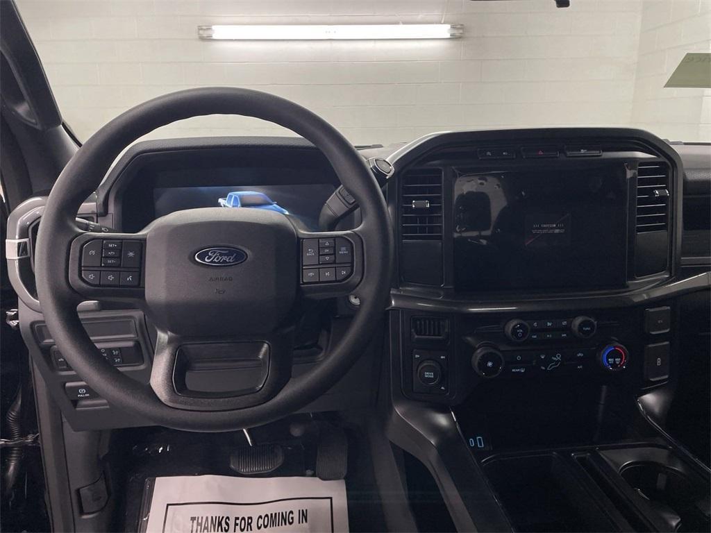 new 2024 Ford F-150 car, priced at $47,359