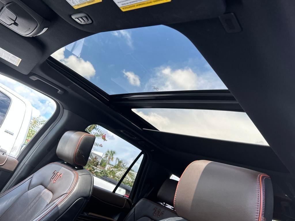 used 2020 Ford Expedition car, priced at $38,500