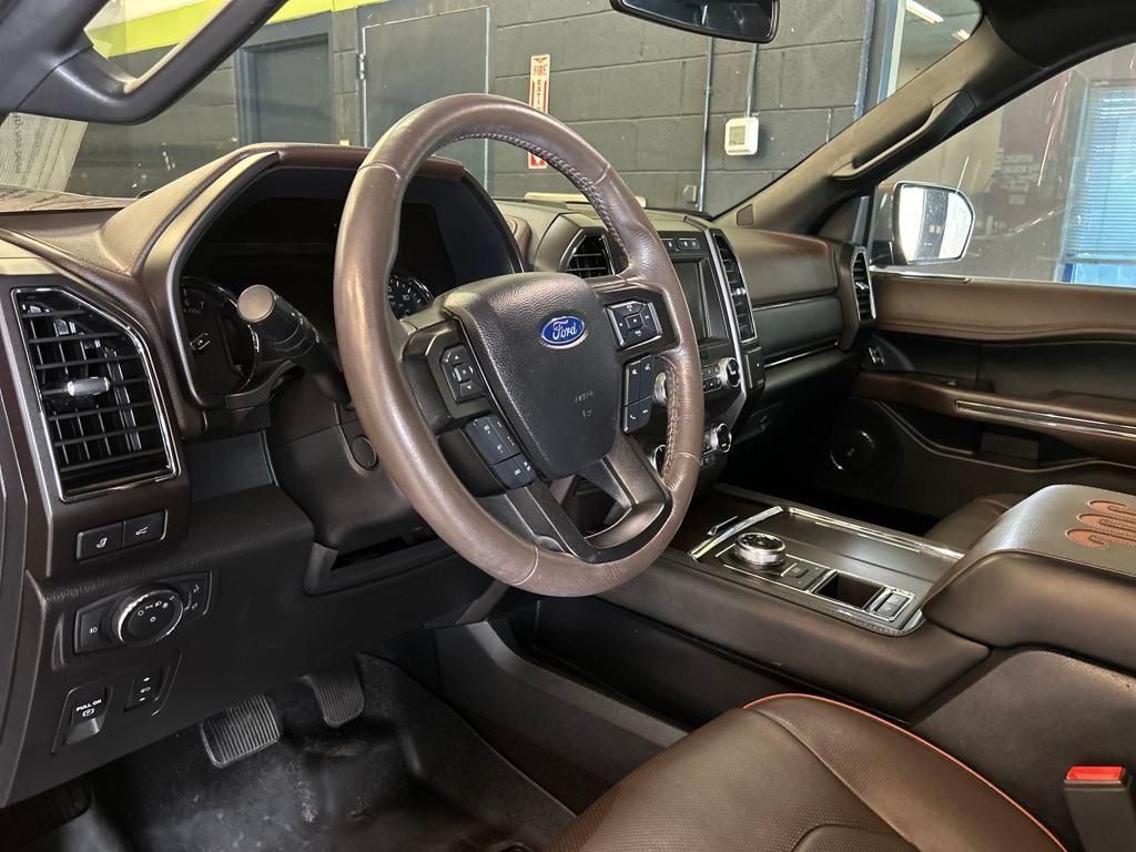 used 2020 Ford Expedition car, priced at $38,500