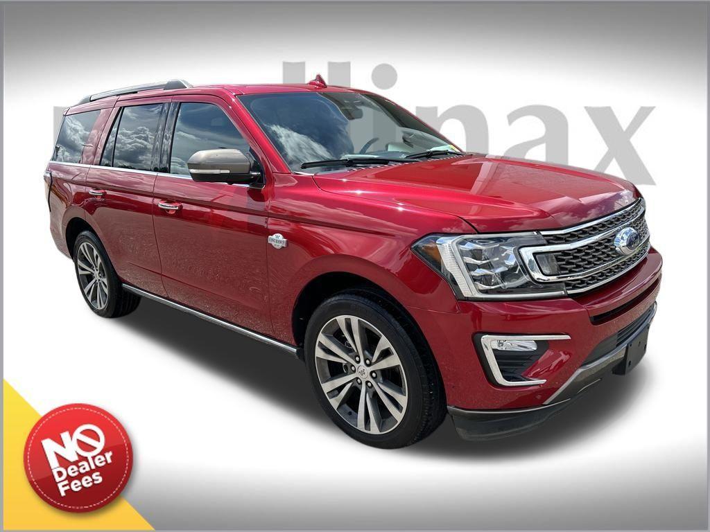 used 2020 Ford Expedition car, priced at $38,500